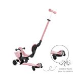Trottinette évolutive GO•UP BABY LIGHTS 360