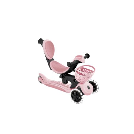 Trottinette évolutive GO•UP BABY LIGHTS 360