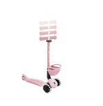 Trottinette évolutive GO•UP BABY LIGHTS 360