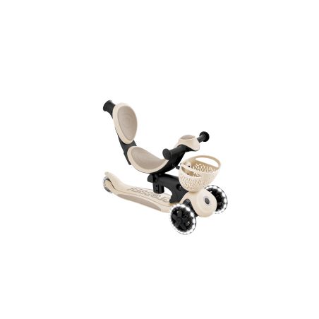 Trottinette évolutive GO•UP BABY LIGHTS 360