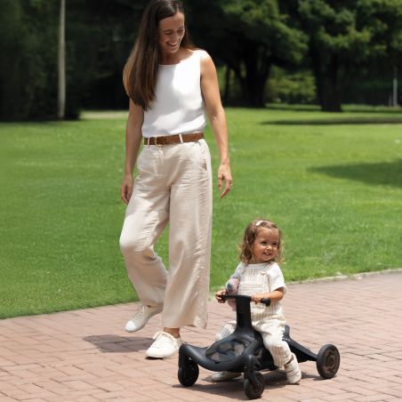 STROLL•UP 2EN1 : poussette évolutive dès la naissance | GLOBBER
