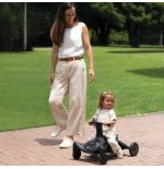 STROLL•UP 2EN1 : poussette évolutive dès la naissance | GLOBBER