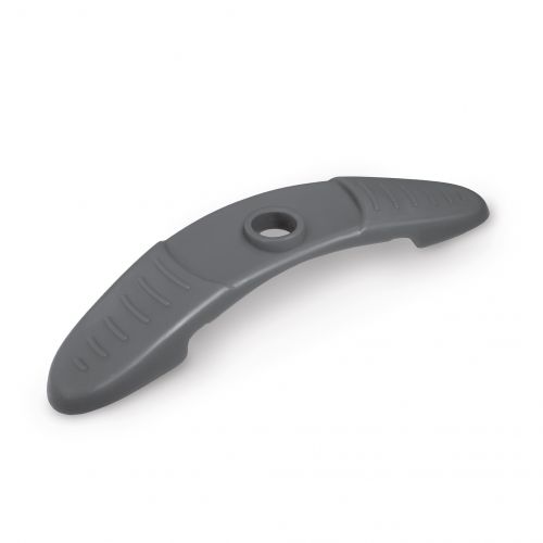Pièce détachée GLOBBER - Repose-pieds pour trottinette GO UP GLOBBER