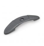 Pièce détachée GLOBBER - Repose-pieds pour trottinette GO UP GLOBBER