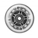 Roue 121 mm pour trottinette GLOBBER 