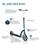 Trottinette 2 roues NL 230-205 DUO