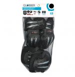Set de protections trottinette Fila x globber 