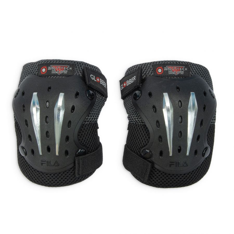 Set de protections trottinette Fila x globber 
