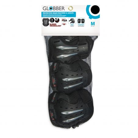 Set de protections trottinette Fila x globber 