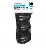 Set de protections trottinette Fila x globber 
