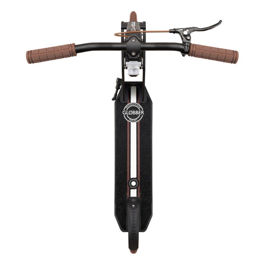 Trottinette 2 Roues Globber One K 180 Piston Vintage Deluxe – Pliable En 1 Sec, Guidon Réglable – Pour Ados Et Adultes Jusqu'à 100 Kg - 11
