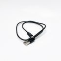 Chargeur micro-USB pour module sonore et lumineux trottinette GO•UP DELUXE PLAY LIGHTS