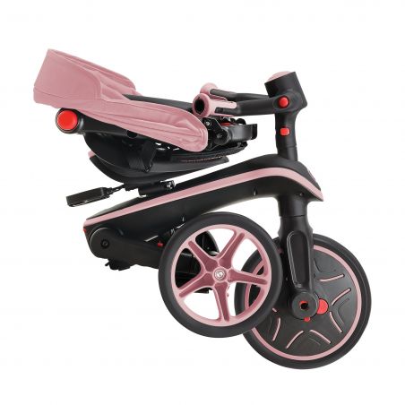 Tricycle EXPLORER 4EN1 Évolutif & Pliable