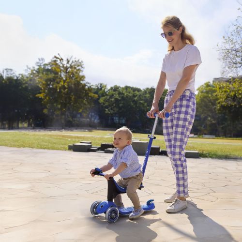 Trottinette évolutive GO•UP SPORTY LIGHTS