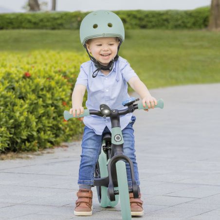 Draisienne GO BIKE ELITE DUO sauge