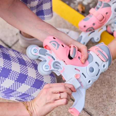 Rollers évolutifs GLOBBER 