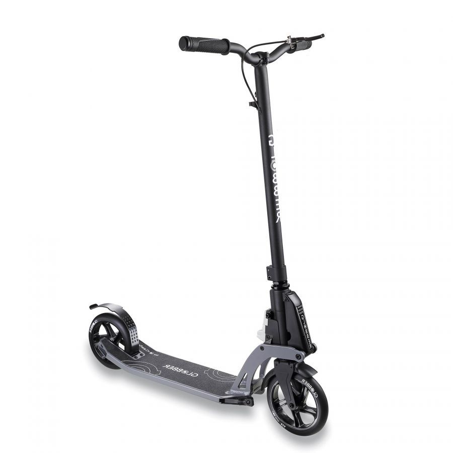Trottinette ONE K 180 BR guidon fixe avec frein Trottinette ONE K 180 BR guidon fixe avec frein