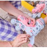 Rollers évolutifs 2EN1 Taille XS/S