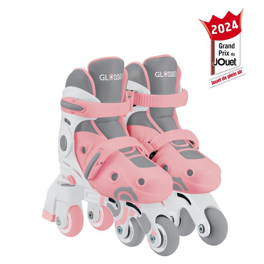 Rollers évolutifs 2EN1 Taille XS/S