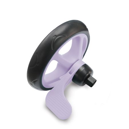 Roue arrière gauche avec frein tricycle EXPLORER 4en1 évolutif