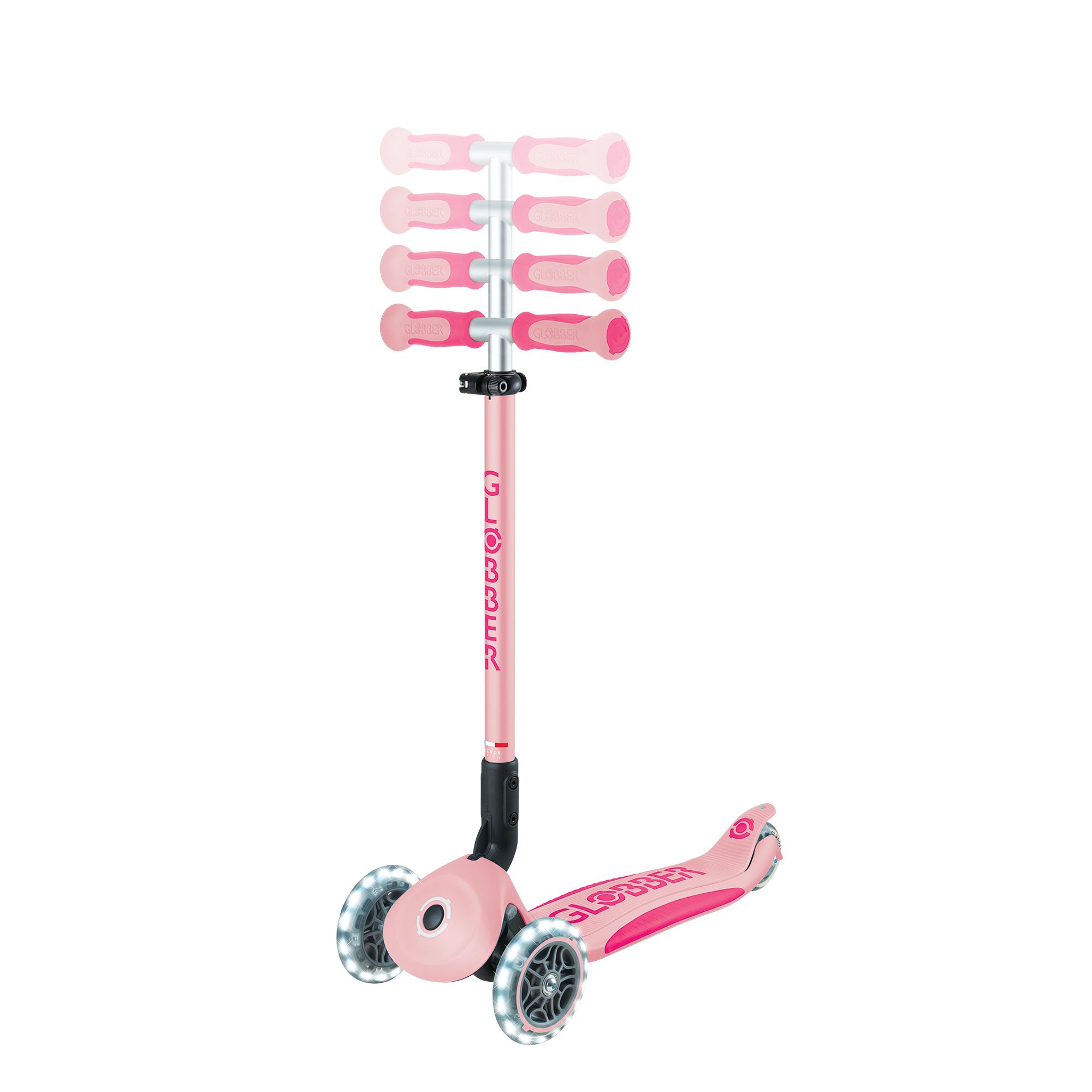 Trottinette évolutive GO UP 3 roues pour les enfants dès 15 mois