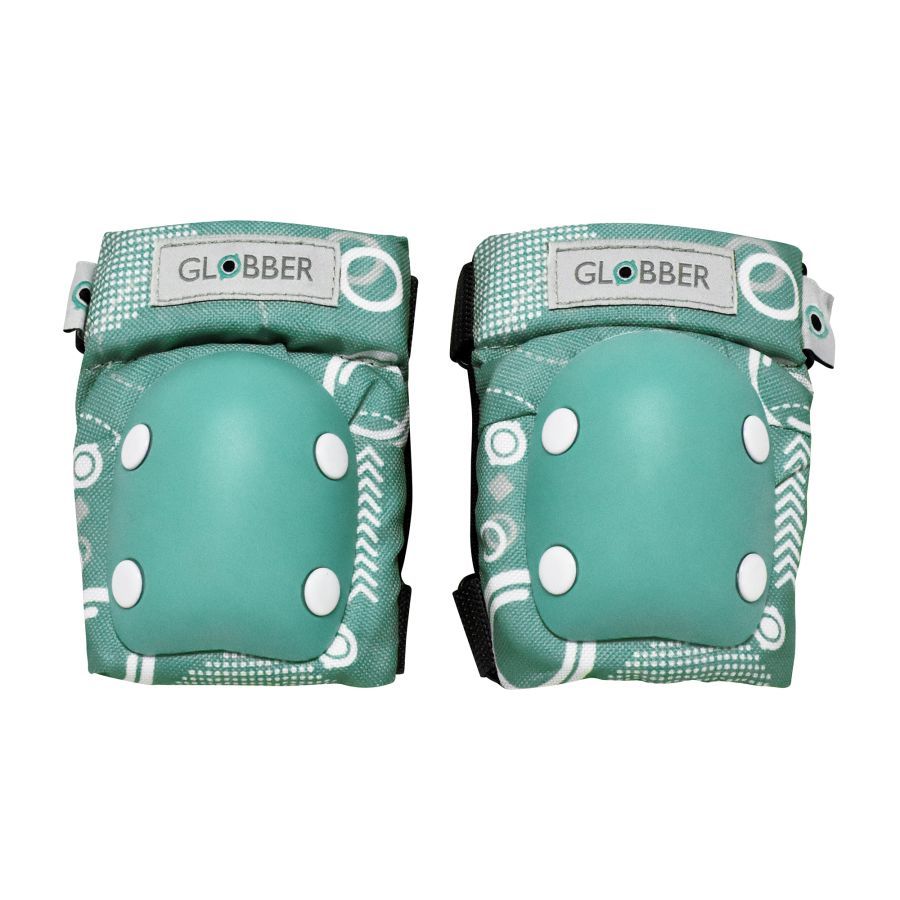 Kit De Protection 6 En 1 Pour Enfants – Genoux, Coudes, Poignets – Taille S Ou L – Coque ABS + Doublure éponge