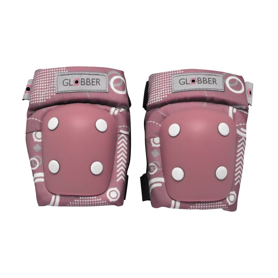 Set 2 protections imprimés tout-petits (Coudes et genoux) Set 2 protections imprimés tout-petits (Coudes et genoux)