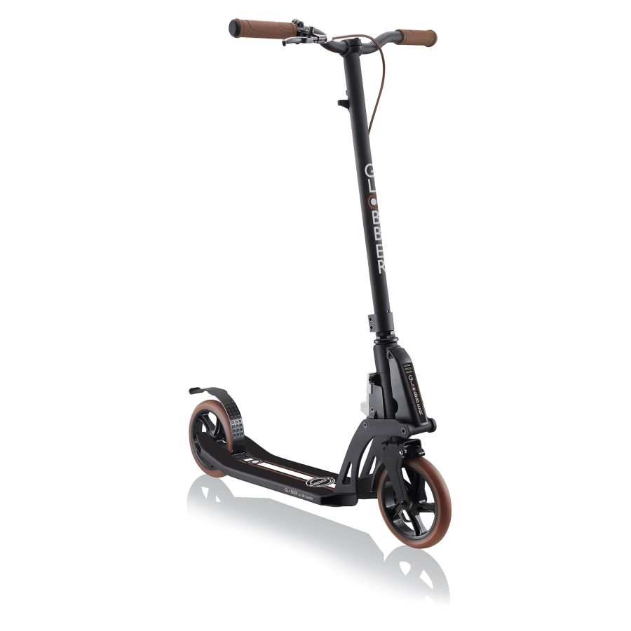 Trottinette urbaine ONE K 180 DELUXE 2 roues compacte et technique Trottinette urbaine ONE K 180 DELUXE 2 roues compacte et technique