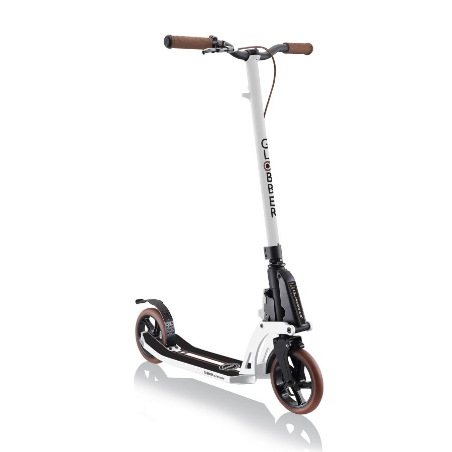 Trottinette urbaine ONE K 180 DELUXE 2 roues compacte et technique Trottinette urbaine ONE K 180 DELUXE 2 roues compacte et technique