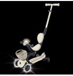 Roues lumineuses 121 mm GLOBBER