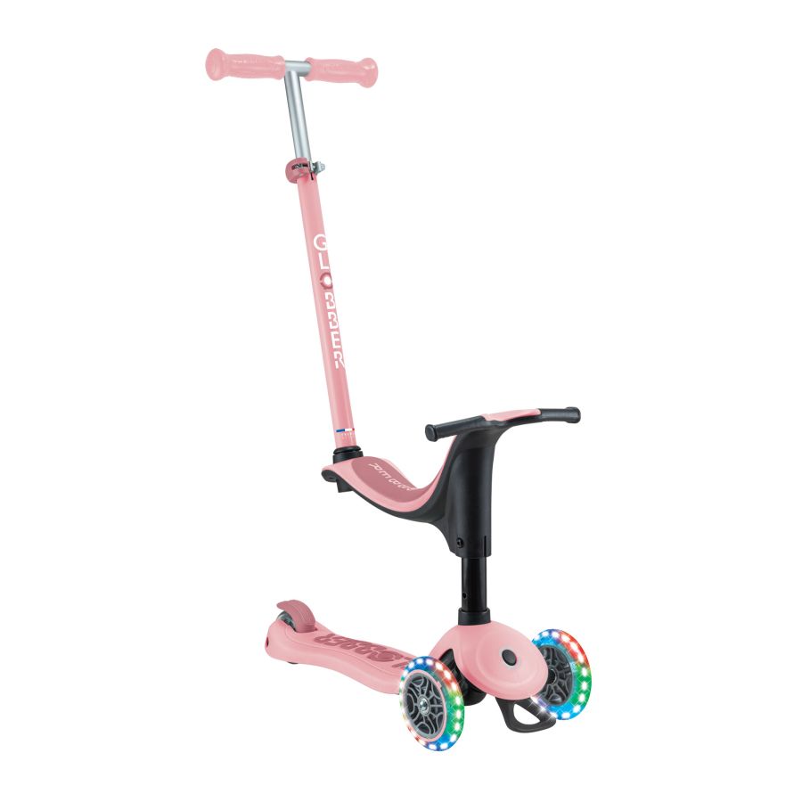 Trottinette évolutive GO•UP SPORTY LIGHTS Trottinette évolutive GO•UP SPORTY LIGHTS