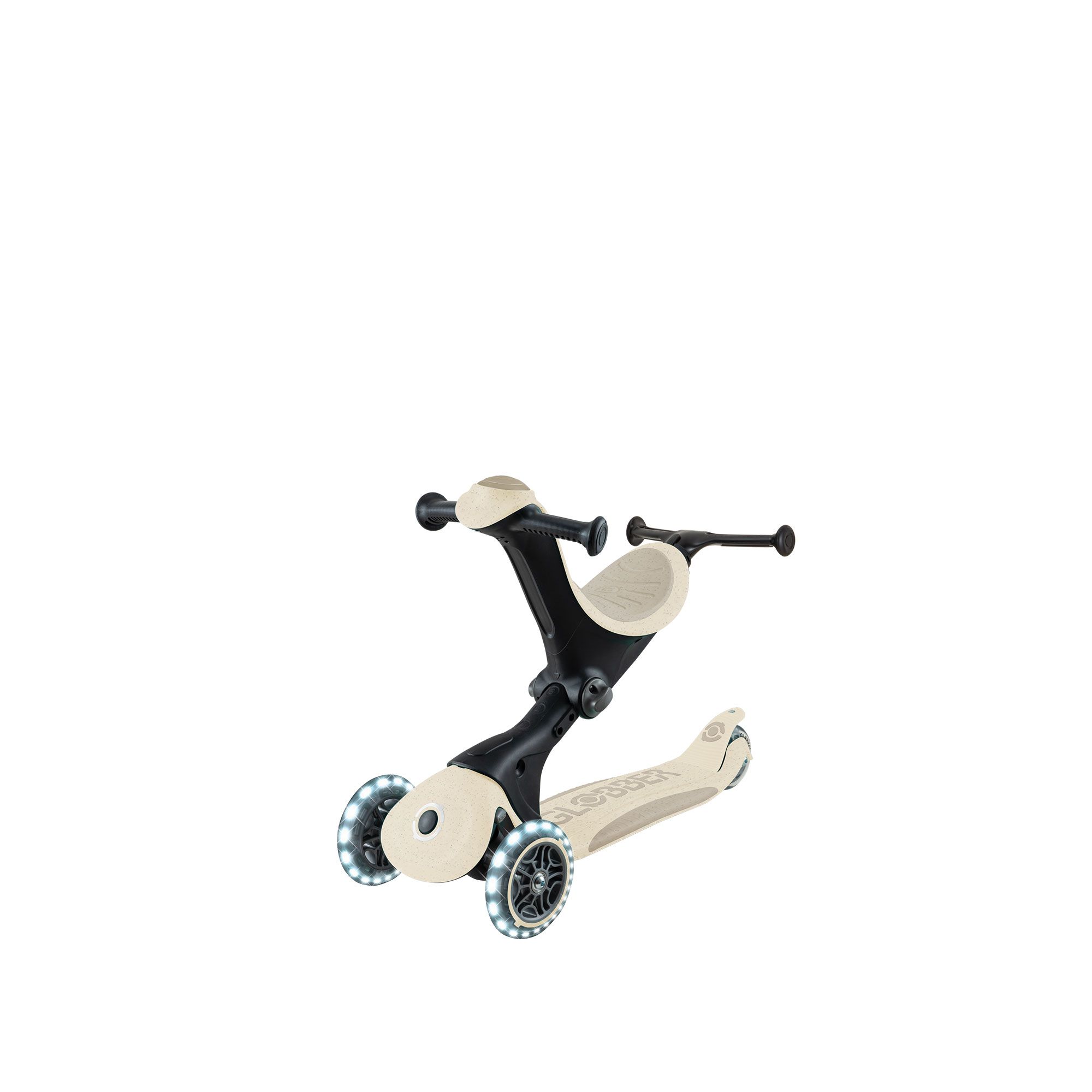 Trottinette - Globber - Go Up Deluxe Lights - 3 Roues Trottinette - Globber - Go Up Deluxe Lights - 3 Roues