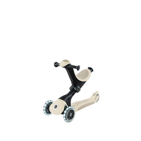 TROTTINETTE ÉVOLUTIVE GO UP DELUXE LIGHTS ECO 360