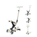TROTTINETTE ÉVOLUTIVE GO UP DELUXE LIGHTS ECO 360