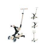 TROTTINETTE ÉVOLUTIVE GO UP DELUXE LIGHTS ECO 360