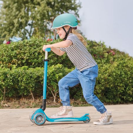  Trottinette 3 roues ELITE LIGHTS pliable