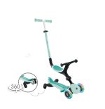 Trottinette évolutive GO UP ACTIVE LIGHTS 360 GLOBBER