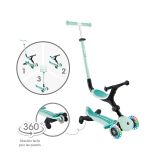 Trottinette évolutive GO UP ACTIVE LIGHTS 360 GLOBBER 