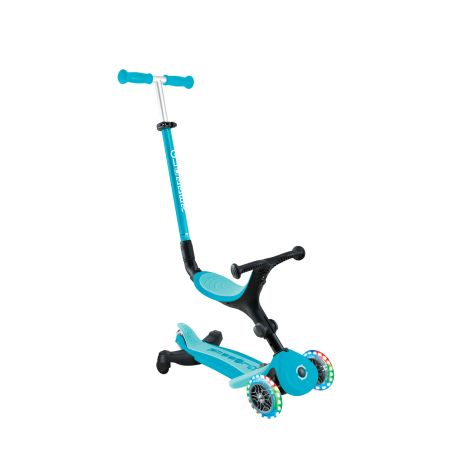 Trottinette évolutive GO UP ACTIVE LIGHTS 360 GLOBBER 