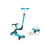 Trottinette évolutive GO UP ACTIVE LIGHTS 360 GLOBBER 