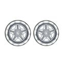 Roues lumineuses 121 mm GLOBBER
