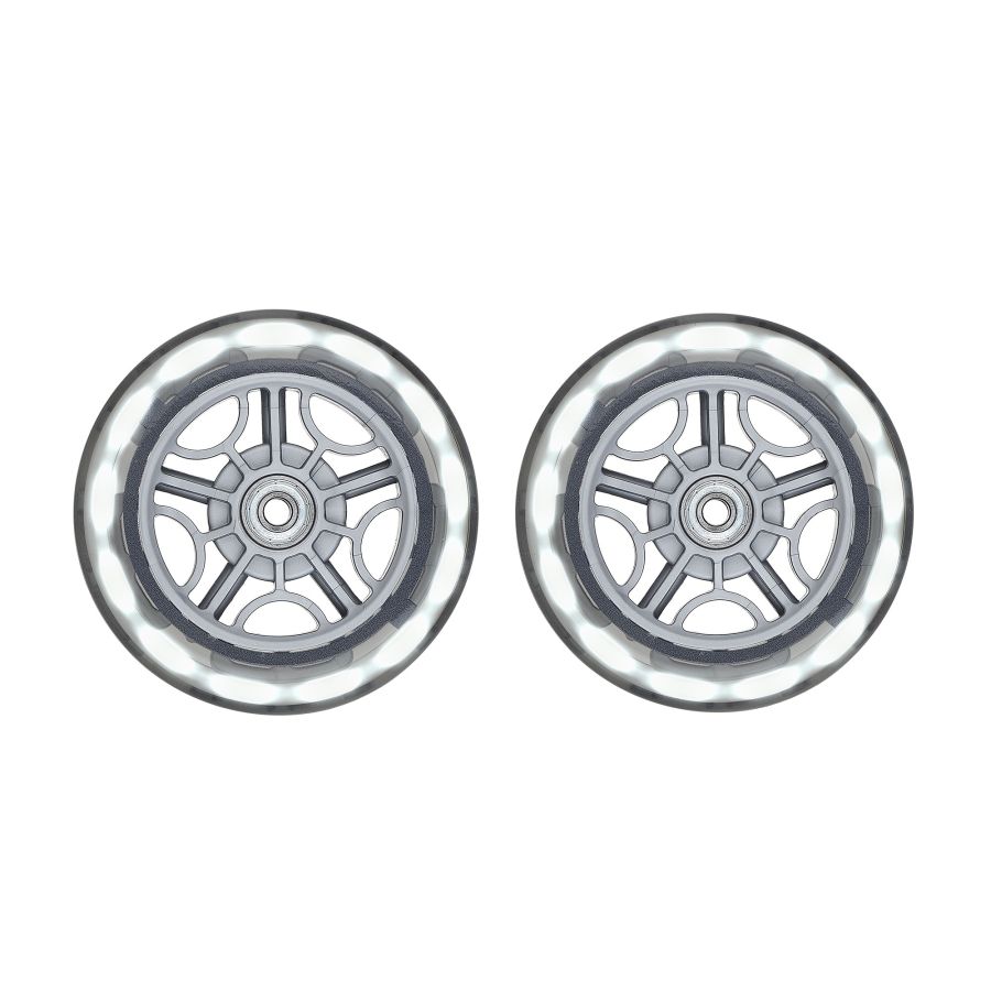 Roues lumineuses 121 mm GLOBBER Roues lumineuses 121 mm GLOBBER