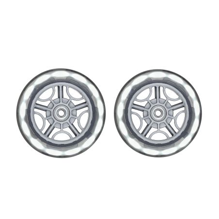 Roues lumineuses 121 mm GLOBBER