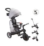 Tricycle EXPLORER 4EN1 Évolutif - Deluxe Play