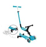 Trottinette évolutive GO UP ACTIVE LIGHTS 360 GLOBBER
