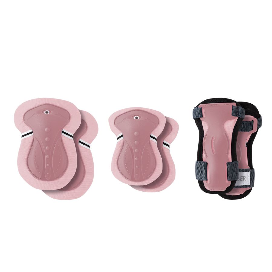 Set de 3 protections trottinette Globber 