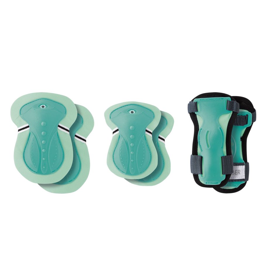 Set de 3 protections trottinette Globber