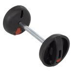 Axe de roue avant GO•BIKE Elite duo