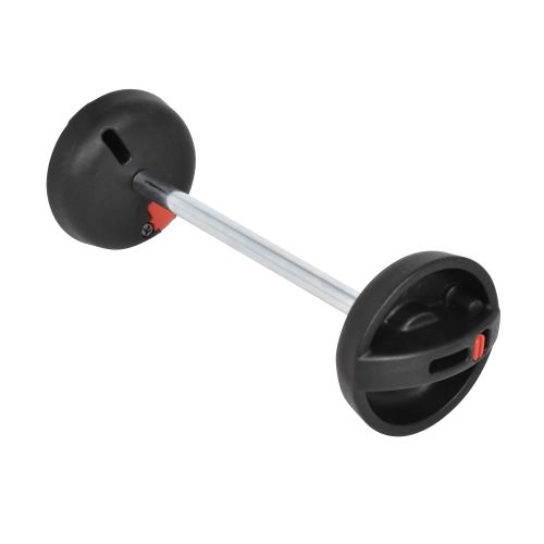 Axe de roue arrière GO•BIKE Elite duo