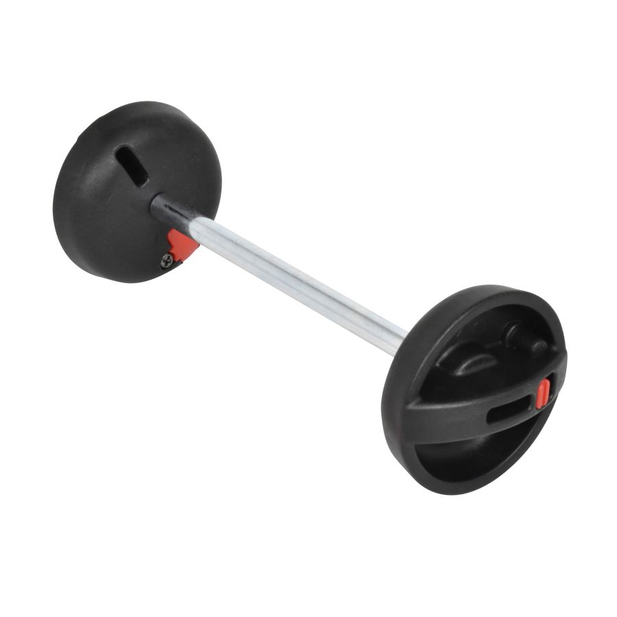 Axe de roue arrière GO•BIKE Elite duo